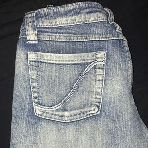 Blue Asphalt Jeans